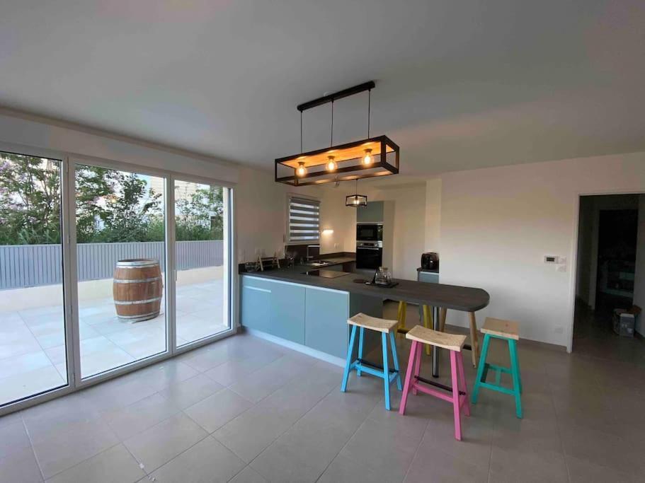 Superbe Appartement T3 Centre Ville Rondelet Montpellier Exterior photo