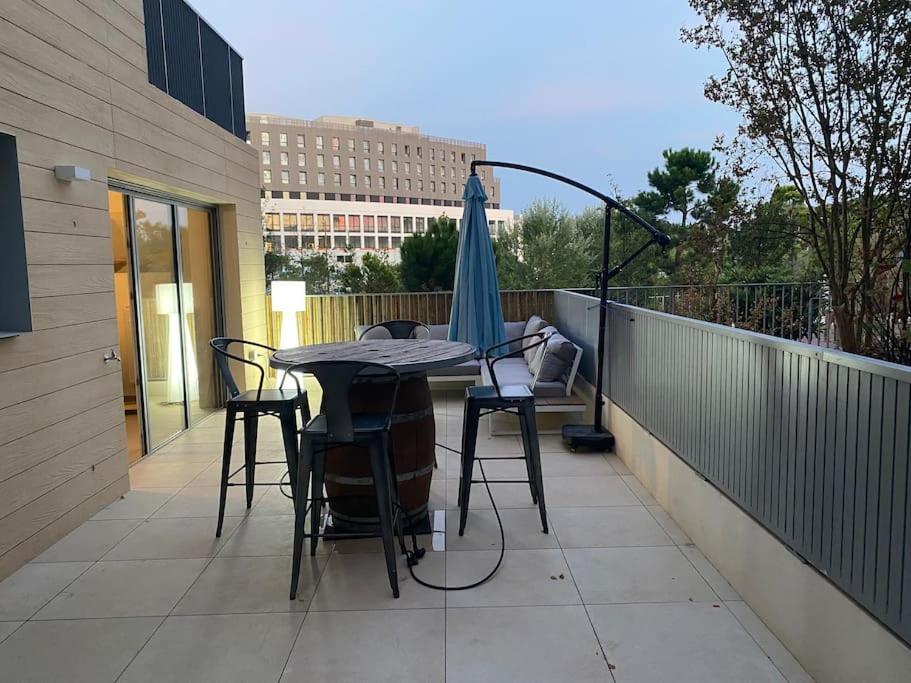 Superbe Appartement T3 Centre Ville Rondelet Montpellier Exterior photo